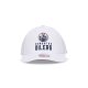 cappellino visiera curva uomo nhl all in pro snapback edmoil WHITE