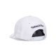 cappellino visiera curva uomo nhl all in pro snapback flopan WHITE