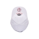 cappellino visiera curva uomo nhl all in pro snapback flopan WHITE