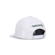 cappellino visiera curva uomo nhl all in pro snapback minwil WHITE