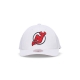 cappellino visiera curva uomo nhl all in pro snapback nejdev WHITE