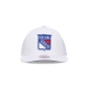 cappellino visiera curva uomo nhl all in pro snapback neyran WHITE