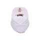 cappellino visiera curva uomo nhl all in pro snapback phifly WHITE