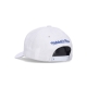 cappellino visiera curva uomo nhl all in pro snapback stlblu WHITE