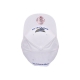 cappellino visiera curva uomo nhl all in pro snapback stlblu WHITE