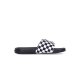 ciabatte uomo la costa slide-on checkerboard TRUE WHITE/BLACK