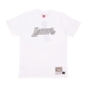 maglietta uomo nba off white tee loslak OFF WHITE/ORIGINAL TEAM COLORS