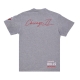 maglietta uomo nba hometown tee chibul GREY HEATHER