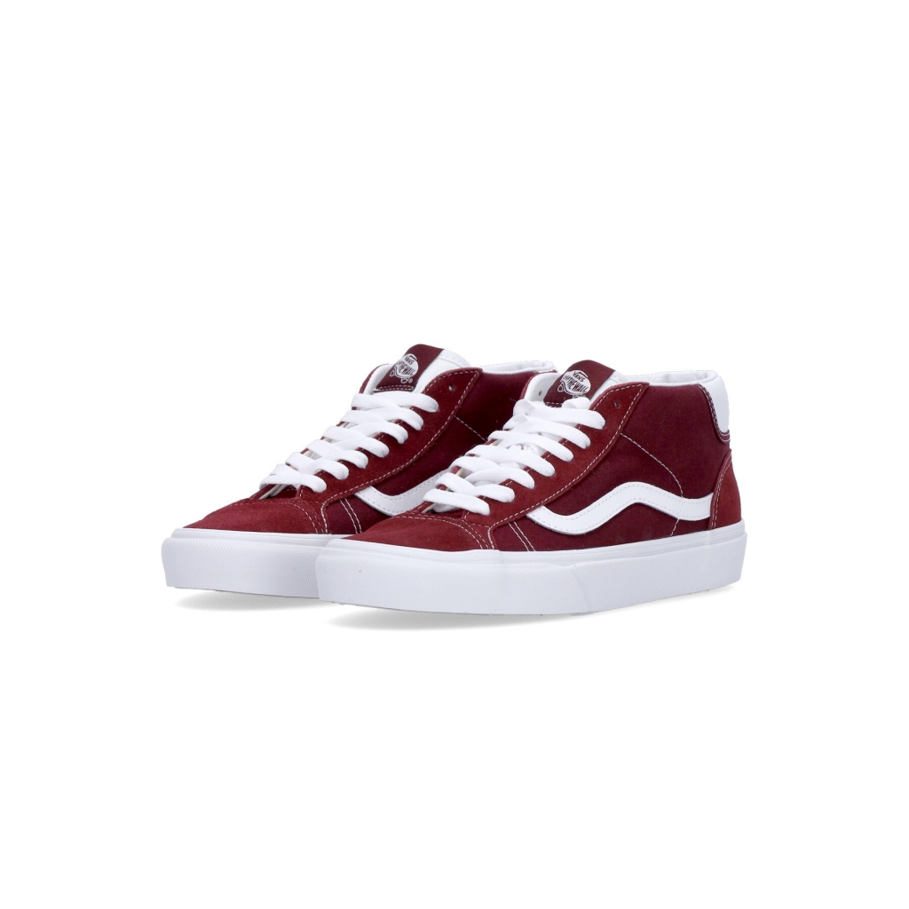 scarpa bassa uomo mid skool 37 PORT ROYALE/TRUE WHITE