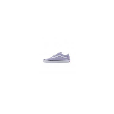 scarpa bassa uomo old skool LANGUID LAVENDER/TRUE WHITE