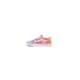 scarpa bassa bambino old skool tie dye block MULTI/TRUE WHITE