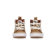 scarpa outdoor bambino sk8-hi mte-1 PLAID BROWN/BLACK