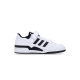 scarpa bassa uomo forum low CLOUD WHITE/CLOUD WHITE/CORE BLACK