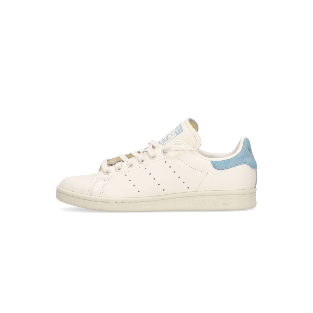 scarpa bassa uomo stan smith CORE WHITE/OFF WHITE/PRELOVED BLUE