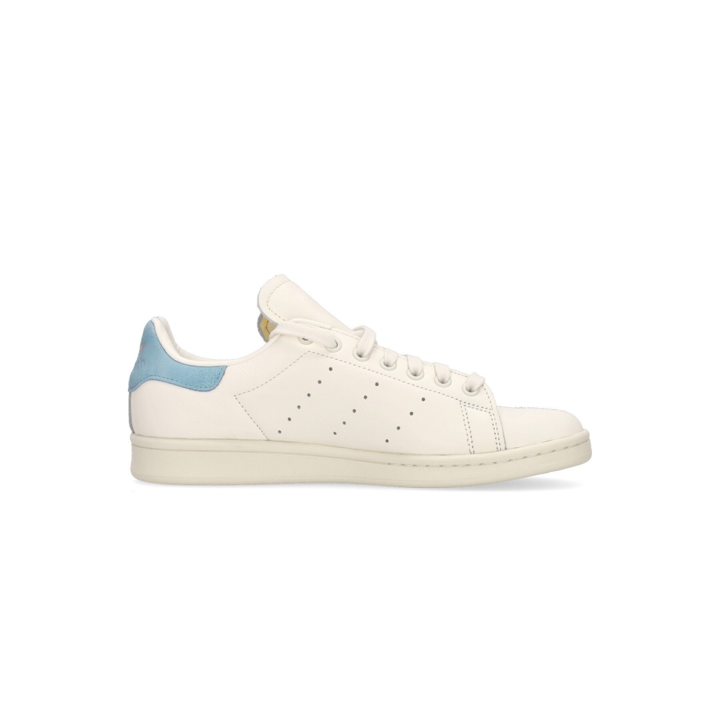 scarpa bassa uomo stan smith CORE WHITE/OFF WHITE/PRELOVED BLUE