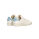 scarpa bassa uomo stan smith CORE WHITE/OFF WHITE/PRELOVED BLUE