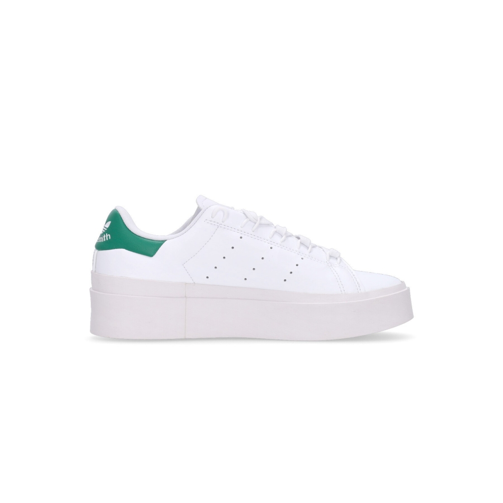 scarpa bassa donna stan smith bonega w CLOUD WHITE/CLOUD WHITE/GREEN