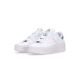 scarpa bassa donna stan smith bonega w CLOUD WHITE/CLOUD WHITE/GREEN