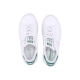 scarpa bassa donna stan smith bonega w CLOUD WHITE/CLOUD WHITE/GREEN