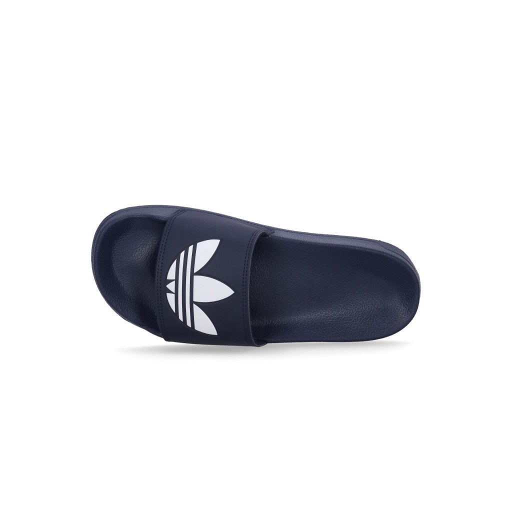 ciabatte uomo adilette lite COLLEGIATE NAVY/CLOUD WHITE/COLLEGIATE NAVY