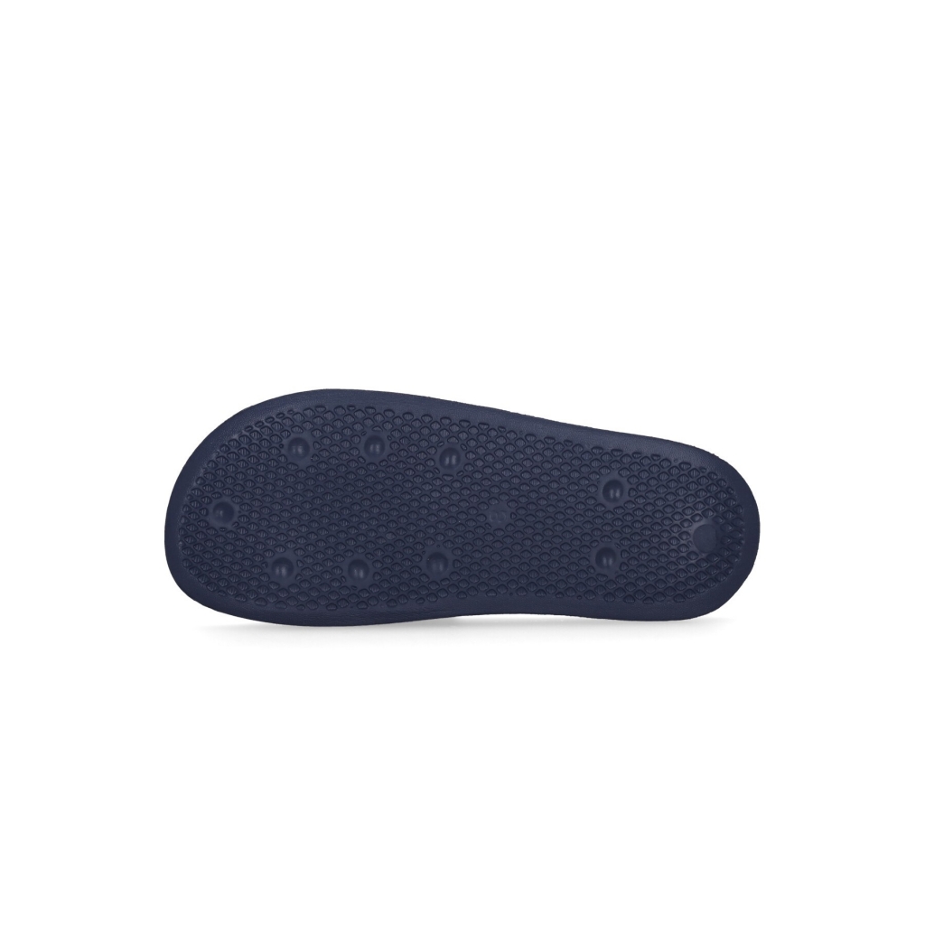 ciabatte uomo adilette lite COLLEGIATE NAVY/CLOUD WHITE/COLLEGIATE NAVY