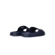 ciabatte uomo adilette lite COLLEGIATE NAVY/CLOUD WHITE/COLLEGIATE NAVY