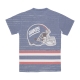 maglietta uomo nfl jumbotron 30 sublimated tee neygia MULTI/WHITE