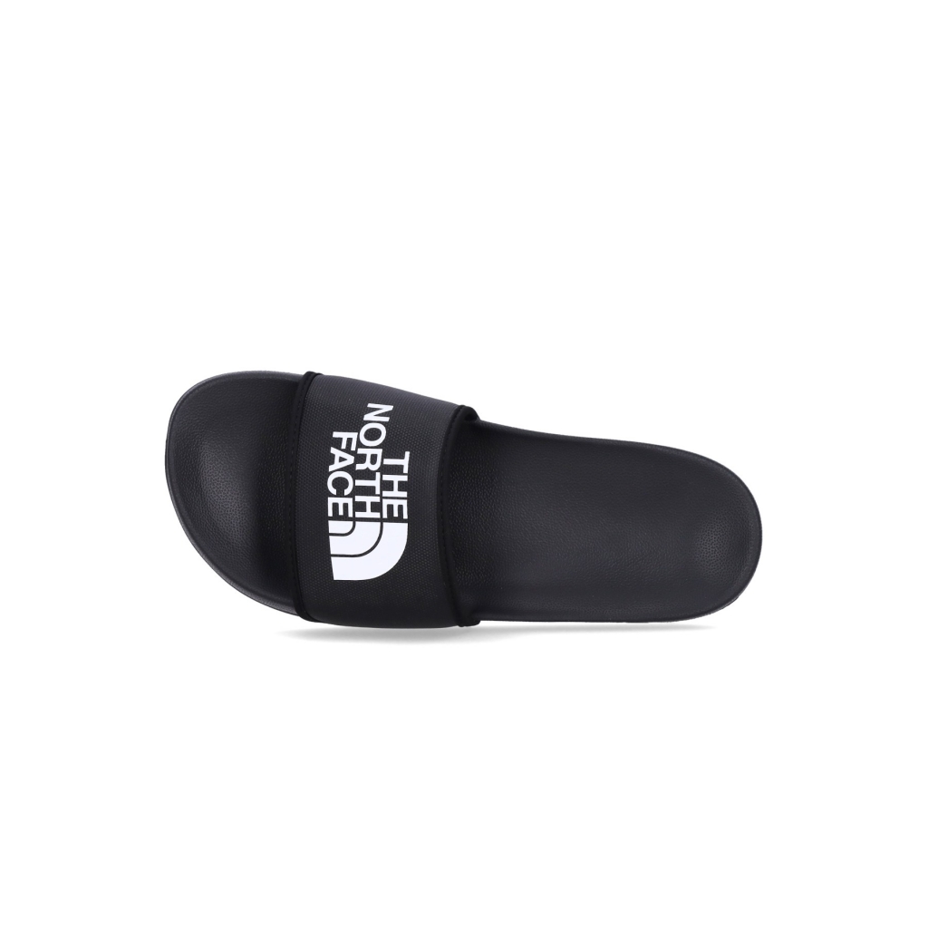 ciabatte uomo base camp slide iii BLACK/WHITE