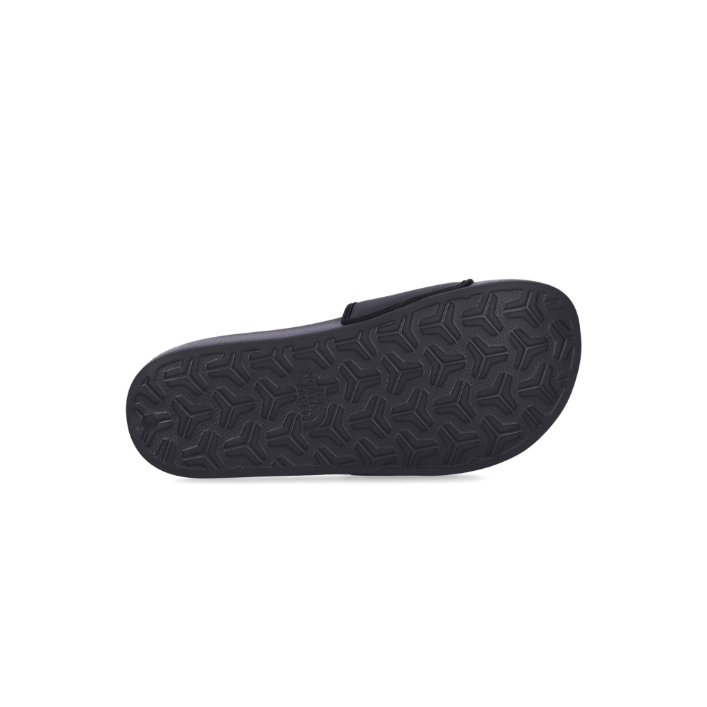 ciabatte uomo base camp slide iii BLACK/WHITE