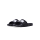 ciabatte uomo base camp slide iii BLACK/WHITE