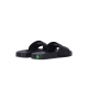 ciabatte uomo base camp slide iii BLACK/WHITE