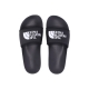 ciabatte uomo base camp slide iii BLACK/WHITE