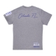 maglietta uomo nba hometown tee orlmag GREY HEATHER