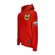 felpa cappuccio uomo nhl hometown fleece hoodie chibla SCARLET