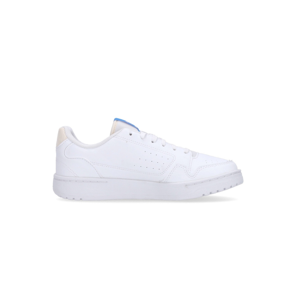 scarpa bassa ragazzo ny 90 j CLOUD WHITE/BLUE RUSH