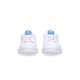 scarpa bassa ragazzo ny 90 j CLOUD WHITE/BLUE RUSH