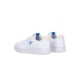 scarpa bassa ragazzo ny 90 j CLOUD WHITE/BLUE RUSH