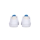 scarpa bassa ragazzo ny 90 j CLOUD WHITE/BLUE RUSH