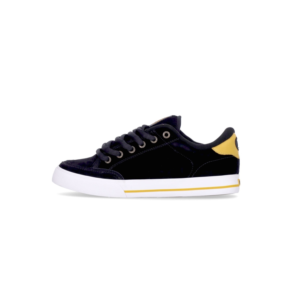 scarpe skate uomo lopez 50 BLACK/GOLD/WHITE