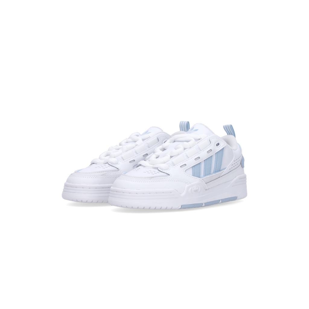 scarpa bassa donna adi2000 w CLEAR SKY/CLEAR SKY/FOOTWEAR WHITE