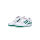 scarpa bassa donna forum low w CLOUD WHITE/GREEN/LUCID PINK