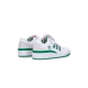 scarpa bassa donna forum low w CLOUD WHITE/GREEN/LUCID PINK