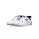 scarpa bassa uomo 550 WHITE/CONCRETE BLACK