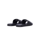  uomo playa sands sports slide BLACK/WHITE