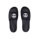  uomo playa sands sports slide BLACK/WHITE