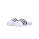 ciabatte uomo adifom adilette CLOUD WHITE/CORE BLACK/CLOUD WHITE