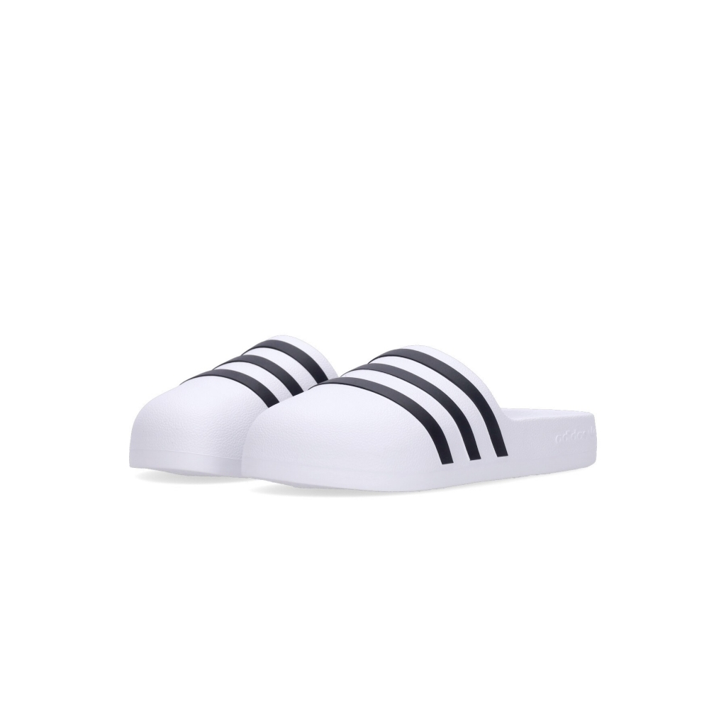 ciabatte uomo adifom adilette CLOUD WHITE CORE BLACK CLOUD WHITE