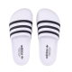 ciabatte uomo adifom adilette CLOUD WHITE/CORE BLACK/CLOUD WHITE