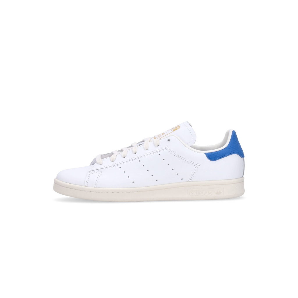 scarpa bassa uomo stan smith CLOUD WHITE/OFF WHITE/BLUE BIRD