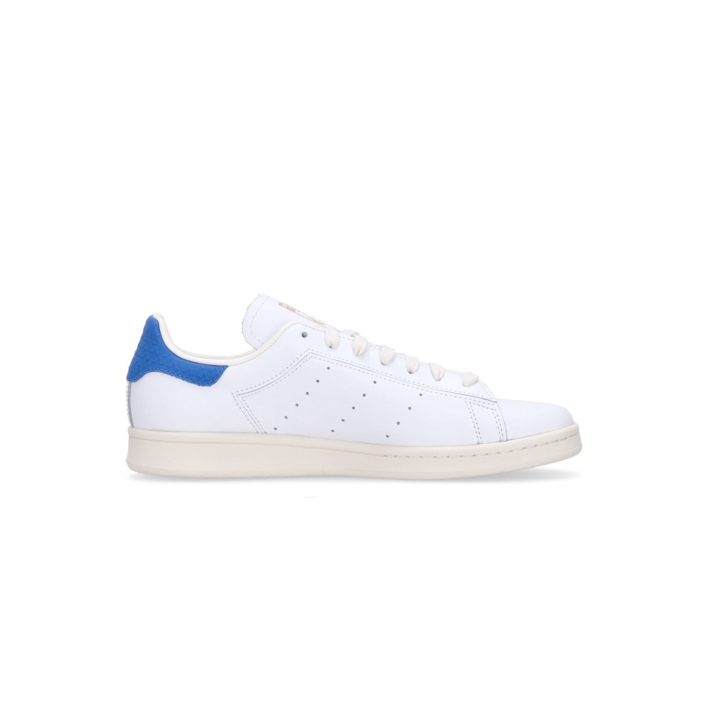 scarpa bassa uomo stan smith CLOUD WHITE/OFF WHITE/BLUE BIRD